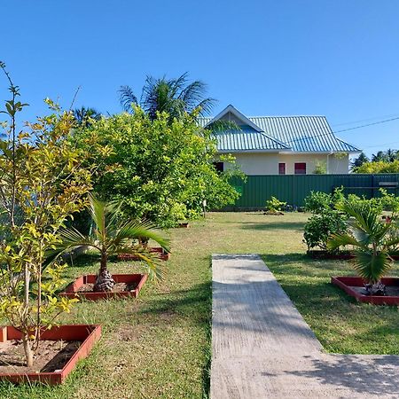 Blue Sky Self Catering Apartment Grand Anse  Exterior photo