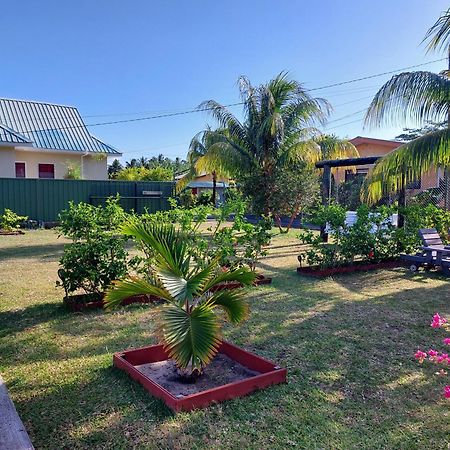 Blue Sky Self Catering Apartment Grand Anse  Exterior photo