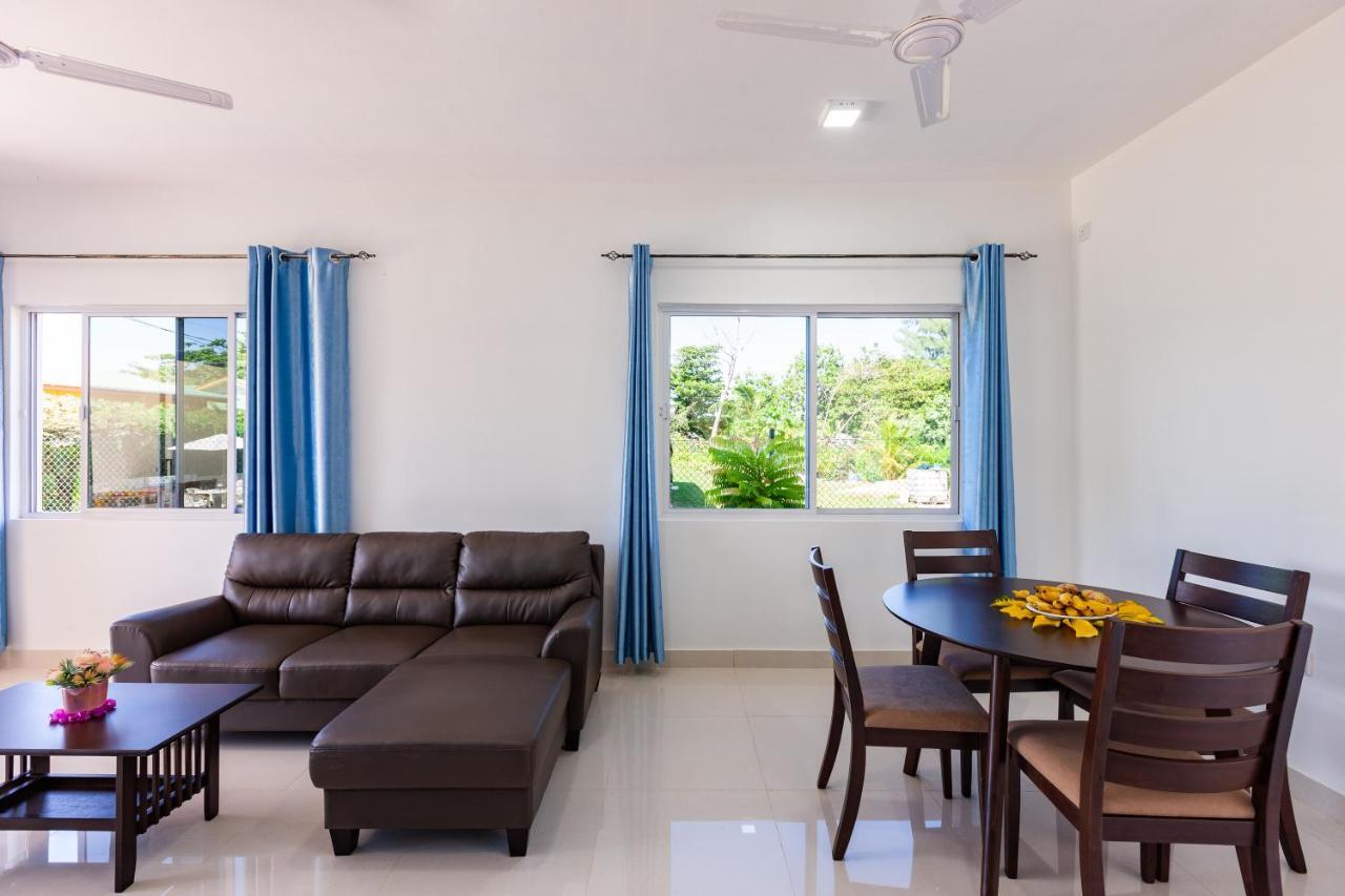 Blue Sky Self Catering Apartment Grand Anse  Exterior photo