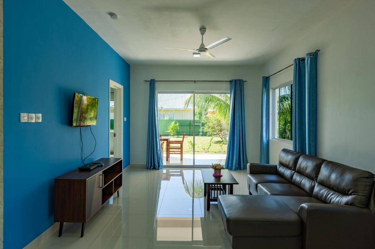 Blue Sky Self Catering Apartment Grand Anse  Exterior photo