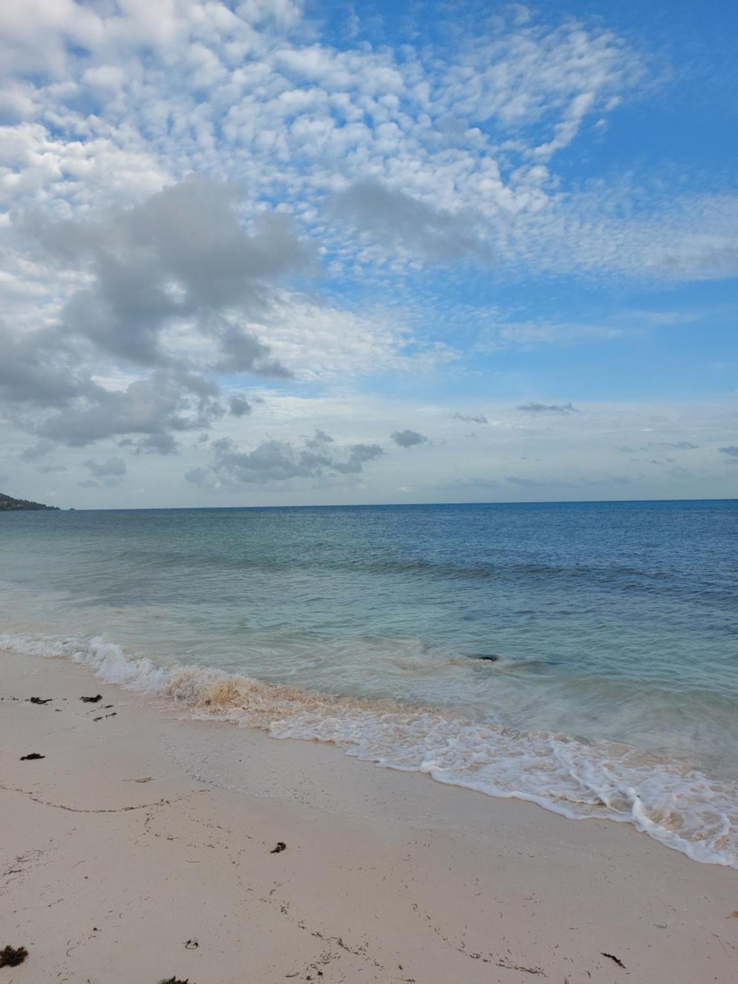 Blue Sky Self Catering Apartment Grand Anse  Exterior photo