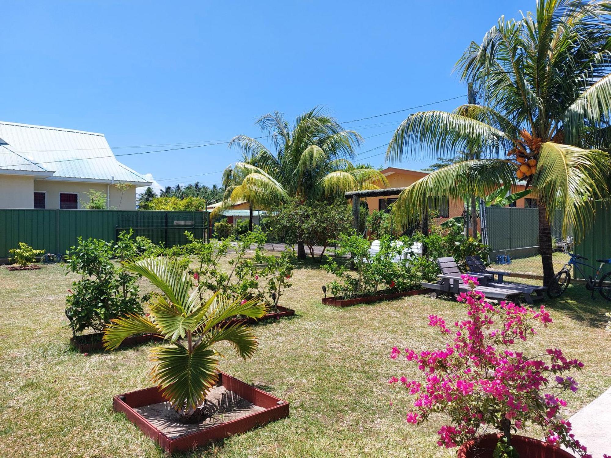 Blue Sky Self Catering Apartment Grand Anse  Exterior photo